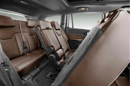 Jeep Meridian Second Row Seats Jeep Meridian Second Row Seats